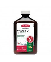 Wampole Vitamin D Liquid